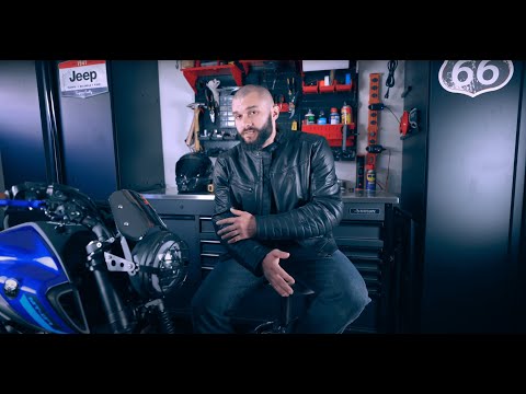 Shima Winchester 2.0 Motorcycle Leather Jacket - Initial Impression [4k]