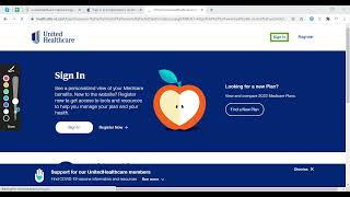 Uhc Medicare Login