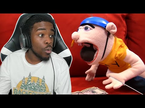 SML Movie Jeffy's Lunch Money Reaction