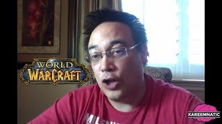 Blizzard on World of Warcraft Classic We Can't Put Vanilla Legacy Server Up Like Private Servers