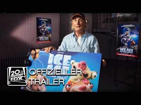 Ice Age - Kollision voraus! | Synchron-Trailer | Otto Waalkes, Faye Montana, Freshtorge