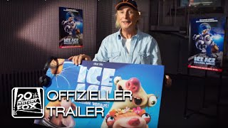 Ice Age - Kollision voraus! Film Trailer