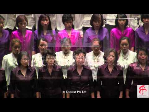 Inaugural Singapore Choral Festival - 50 Songs for Singapore