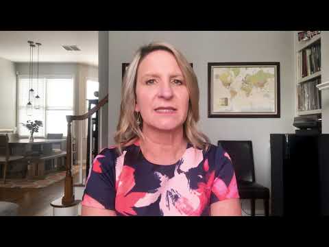 Robin Mladinich, EMBA program director and executive coach