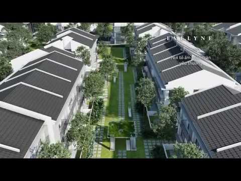 Evelyne Gardens - ParkCity Hà Nội