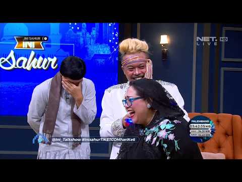 Nunung Nggak Kuat Diukur Sama Wawan Tailor - Ini Sahur 11 Mei 2019 (5/7)