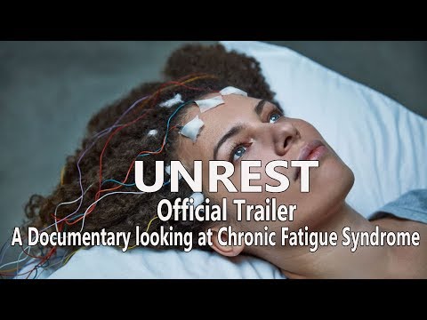 UNREST Official Trailer - Chronic Fatigue Syndrome Documentary (ME) 2017