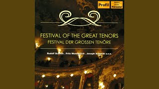 Les pecheurs de perles (The Pearl Fishers) , Act I: Je crois entendre encore, cache sous les...