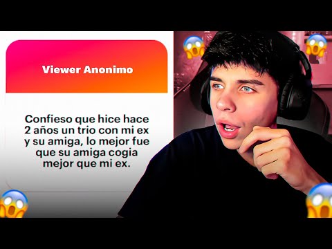 las PEORES CONFESIONES de mis VIEWERS #1