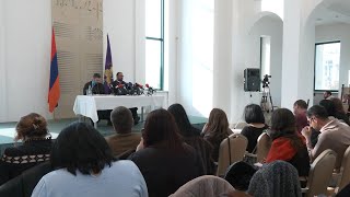Եկեղեցական կյանք 01.12.2025