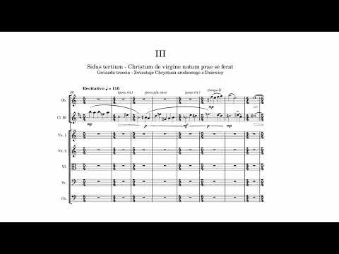 Adam Falenta - Septem sidera (Siedem gwiazd) (2023)