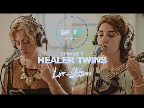 Healer Twins - Live on SPOTIT