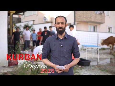KURBAN BAJRAM 2025