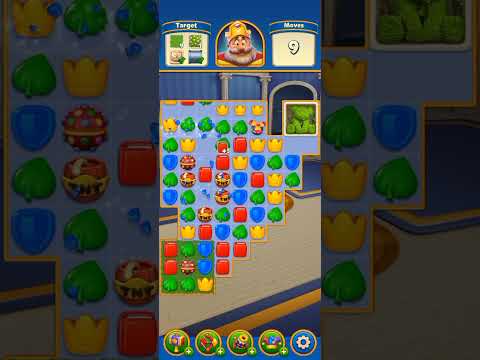 Royal Match Gameplay Level 2594