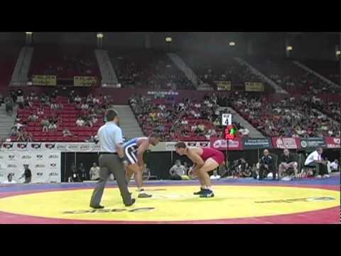 FS 120kg True Third - Dom Bradley vs. Tommy Rowlands