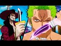Zoro S Final Step For Revenge How Zoro Defeats Mihawk