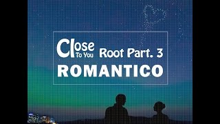 로만티코 (Romantico)_Close To You (Feat. 대니엘) [PurplePine Entertainment]