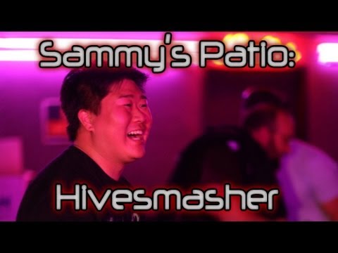 Sammy's Patio: Hivesmasher