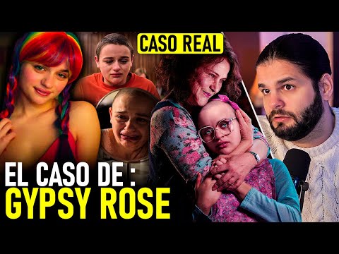 Fue VÍCTIMA de su MADRE por 20 AÑOS | Caso: Gypsy Rose (The act) | Relato y Reflexiones