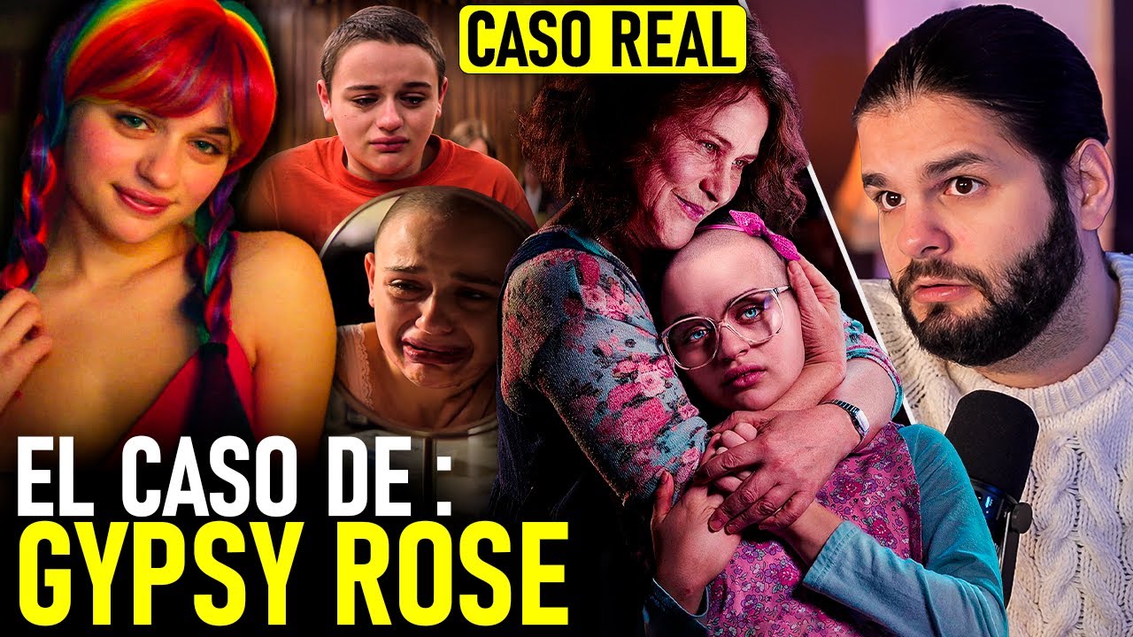 Fue VÍCTIMA de su MADRE por 20 AÑOS | Caso: Gypsy Rose (The act) | Relato y Reflexiones