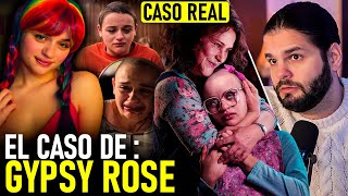 Fue VÍCTIMA de su MADRE por 20 AÑOS | Caso: Gypsy Rose (The act) | Relato y Reflexiones