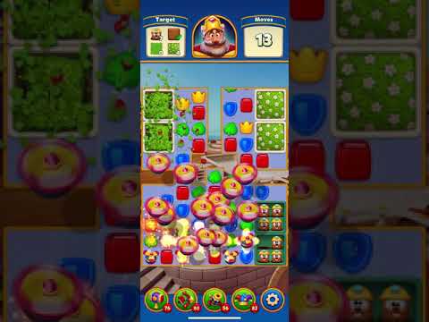 Royal Match LEVEL 1957