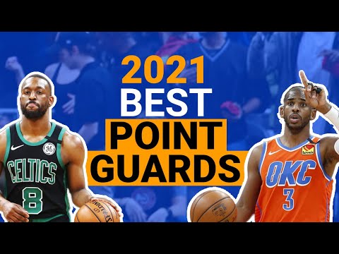 Best Point Guards in  2021