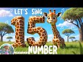 Number 15 Song For Kids Fun Counting Learning Kidsmusic Kidssong Learntocount Kids
