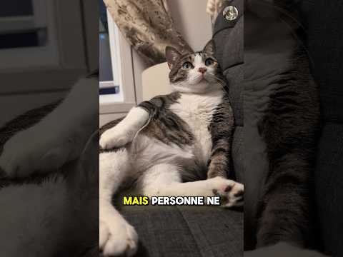 Tu as quel chat à la maison ? Mâle ou Femelle ? ❤️ #chat #chaton #catvideos #catshorts #catlife