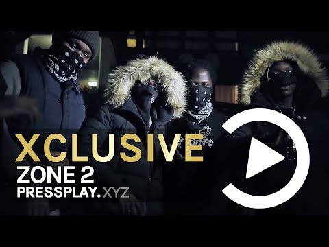 PS X Trizzac X Narsty - Whos Badder Than We (Music Video) @itspressplayent