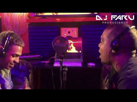 Gior Chambonea VS Yung Ash  Freestyle Session EP 2 Parte 1  