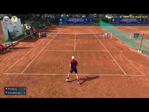 Oliver Pivnik - Matus Petrasko (R2)