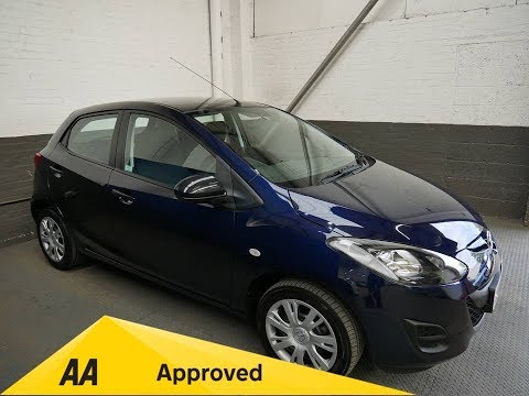 Mazda 2 Ts Hatchback 1.3 Petrol - AV13 WHL