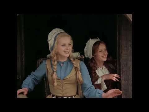 Schneeweißchen und Rosenrot (1979) - Jetzt auf Blu-ray und DVD! - DEFA-Märchen bei Filmjuwelen