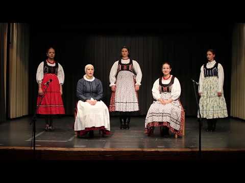 Magyarpalatkai táncok – Csöbörcsök Gála 2017