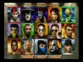 Мой первый обзор на игру Mortal kombat 4 (пробный) 