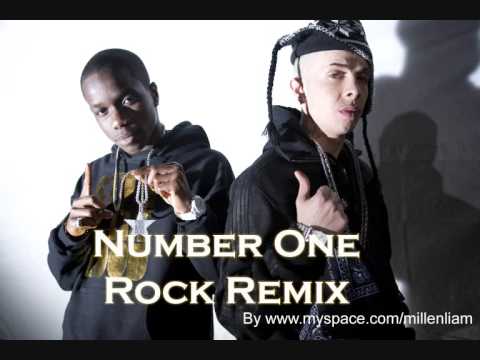 Tinchy Stryder Ft. N-Dubz - Number One Rock Remix