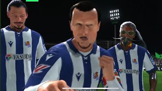 FC25  プロクラブ　パブリック配信　風邪気味鴨なんばん