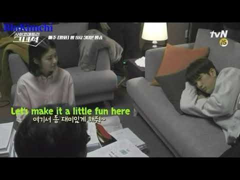 He Is Psychometric behind the scenes making Episodes 11 & 12 Part 2 with ENGSUBS 사이코메트리그녀석