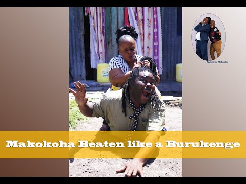 Makokha Beaten like a Burukenge - Ondiek na Makokha