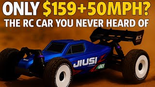 This $159 RC Car Shouldn’t Be This Fast!