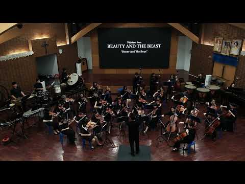 Highlight from Beauty and the Beast Arr. Calvin Custer By PRC String Orchestra