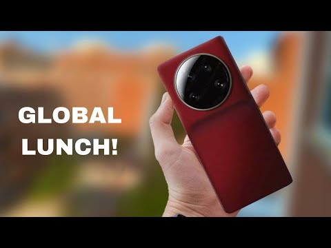 Xiaomi 13 Ultra (GLOBAL VARIANT) - HERE IT IS | OFFICIAL