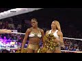 WWE RAW Aj Lee Tamina Vs The Funkadactyls 1 13 14