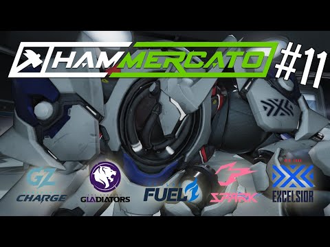 Hammercato S2 #11 - Mano transféré dans une nouvelle équipe par NYXL ?