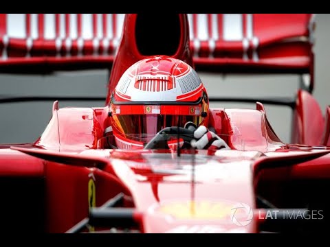 F1 2007 fSone Лучшие Моменты Гран При Австралии, Катаюсь на руле без с отключенными помощниками