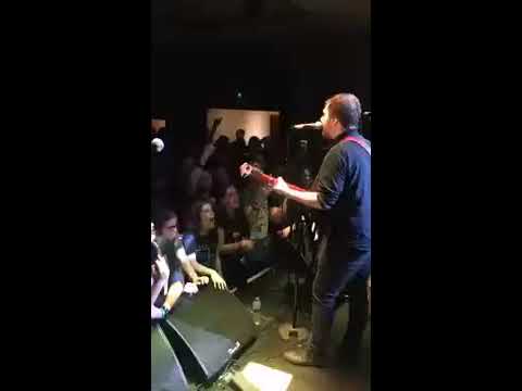 Area 11 Instagram Live - Boston Music Room 12/12/2017