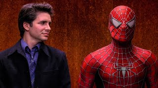 Spider-Man Loses His Powers Scene - Web Failure - Elevator Scene - Spider-Man 2 (2004) Movie Clip