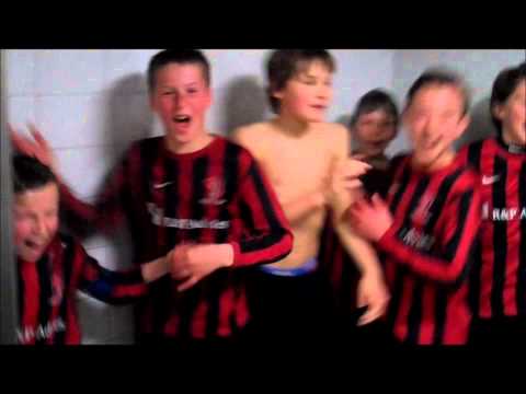 Promotie OJC D1  13 april 2013