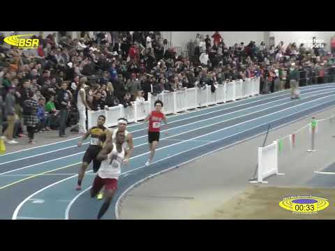 Boys 4x200m Relay Section 7   New England Champs